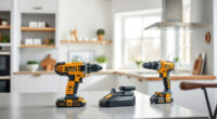 DEWALT ATOMIC Drill vs DEWALT XR Impact Driver: Full Comparison