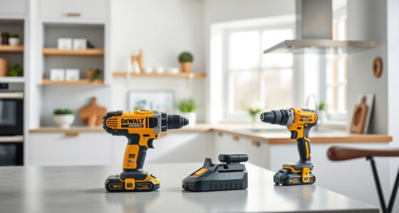 DEWALT ATOMIC Drill vs DEWALT XR Impact Driver: Full Comparison