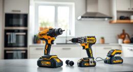 DEWALT ATOMIC Drill vs DEWALT XR Impact Driver: Full Comparison
