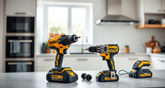 DEWALT ATOMIC Drill vs DEWALT XR Impact Driver: Full Comparison