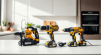 DEWALT ATOMIC vs Brushless Drill: Which Is Best for You?