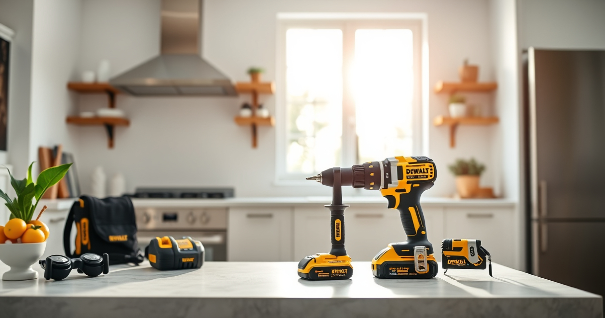 DEWALT Brushless Drill Review: Top Picks & Insights