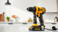 DEWALT FLEXVOLT vs DEWALT Brushless Drill: Full Comparison