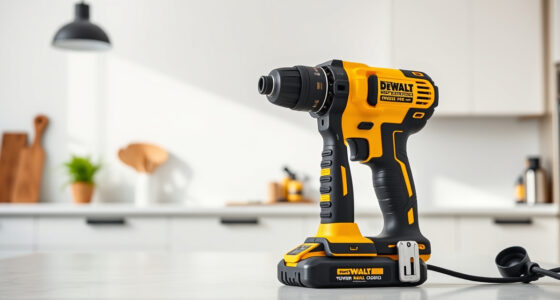 DEWALT FLEXVOLT vs DEWALT Brushless Drill: Full Comparison