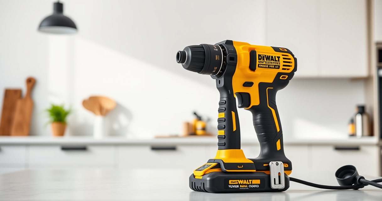 DEWALT FLEXVOLT vs DEWALT Brushless Drill: Full Comparison