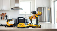 DEWALT FLEXVOLT vs DEWALT XR Impact Driver: Full Comparison