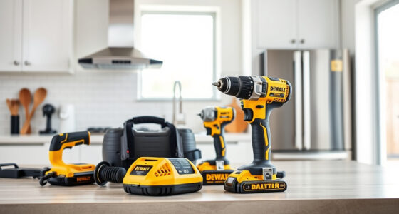 DEWALT FLEXVOLT vs DEWALT XR Impact Driver: Full Comparison