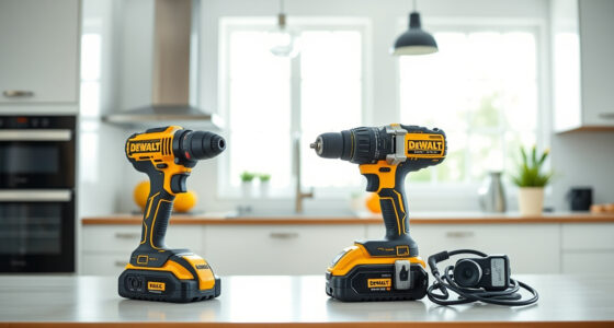 DEWALT Power Tools Battery Not Charging: Causes & Fixes