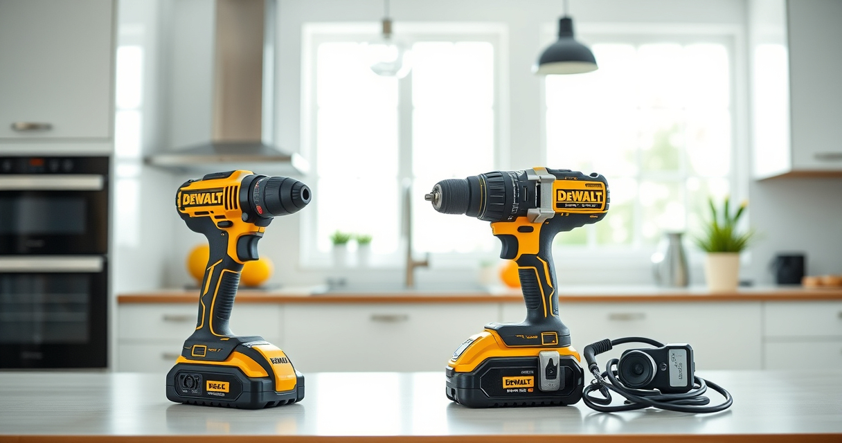 DEWALT Power Tools Battery Not Charging: Causes & Fixes