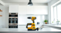DEWALT Power Tools Chuck Stuck: Causes & Easy Fixes
