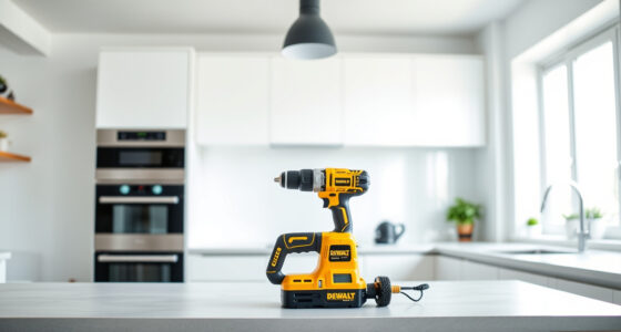 DEWALT Power Tools Chuck Stuck: Causes & Easy Fixes