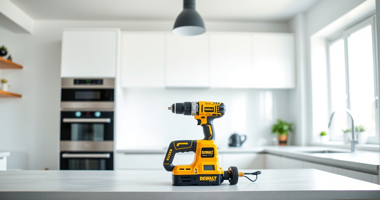 DEWALT Power Tools Chuck Stuck: Causes & Easy Fixes