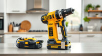 DEWALT Power Tools Chuck Stuck: Causes & Fixes