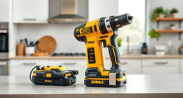 DEWALT Power Tools Chuck Stuck: Causes & Fixes