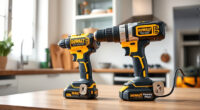 DEWALT vs Ryobi: Which Power Tool Reigns Supreme?