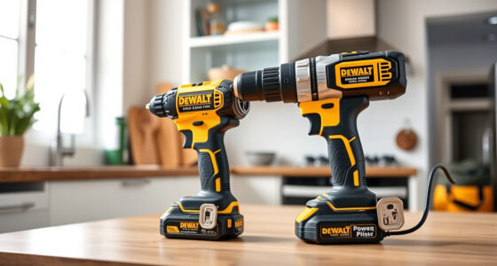 DEWALT vs Ryobi: Which Power Tool Reigns Supreme?