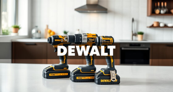 DEWALT XR Impact Driver vs DEWALT Brushless Drill: Full Comparison
