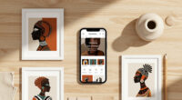 Dubai Exhibition Reimagines Identity Through African Contemporary Art - Muslim Network TV