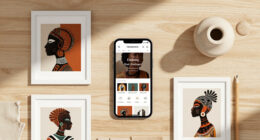 Dubai Exhibition Reimagines Identity Through African Contemporary Art - Muslim Network TV