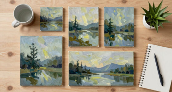 Guimi You’s Atmospheric Oil Paintings Delve into Memory, Introspection, and Rediscovery