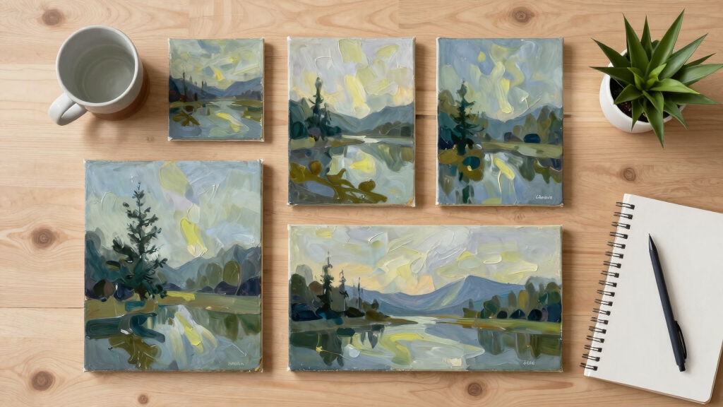 Guimi You’s Atmospheric Oil Paintings Delve into Memory, Introspection, and Rediscovery