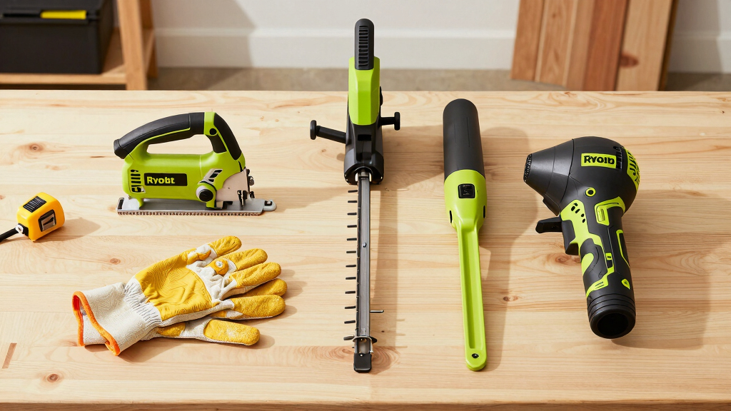 Home Depot Is Giving Away Free Ryobi Tools For Summer—Saws, Trimmers, Blowers, And More