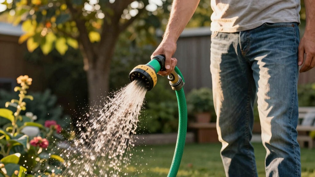 Hose Pipe Ban