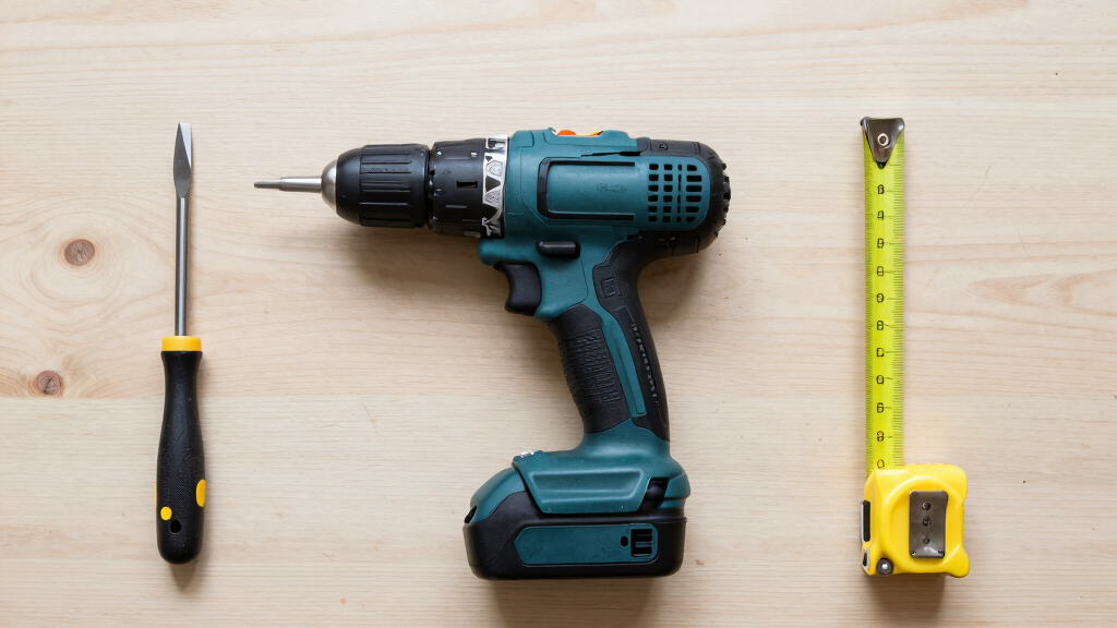 How to Choose Cordless Drills For Woodworking