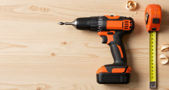 How to Choose Cordless Drills For Woodworking
