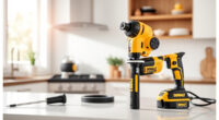 How to Fix a DEWALT Power Tool That Keeps Chuck Stuck