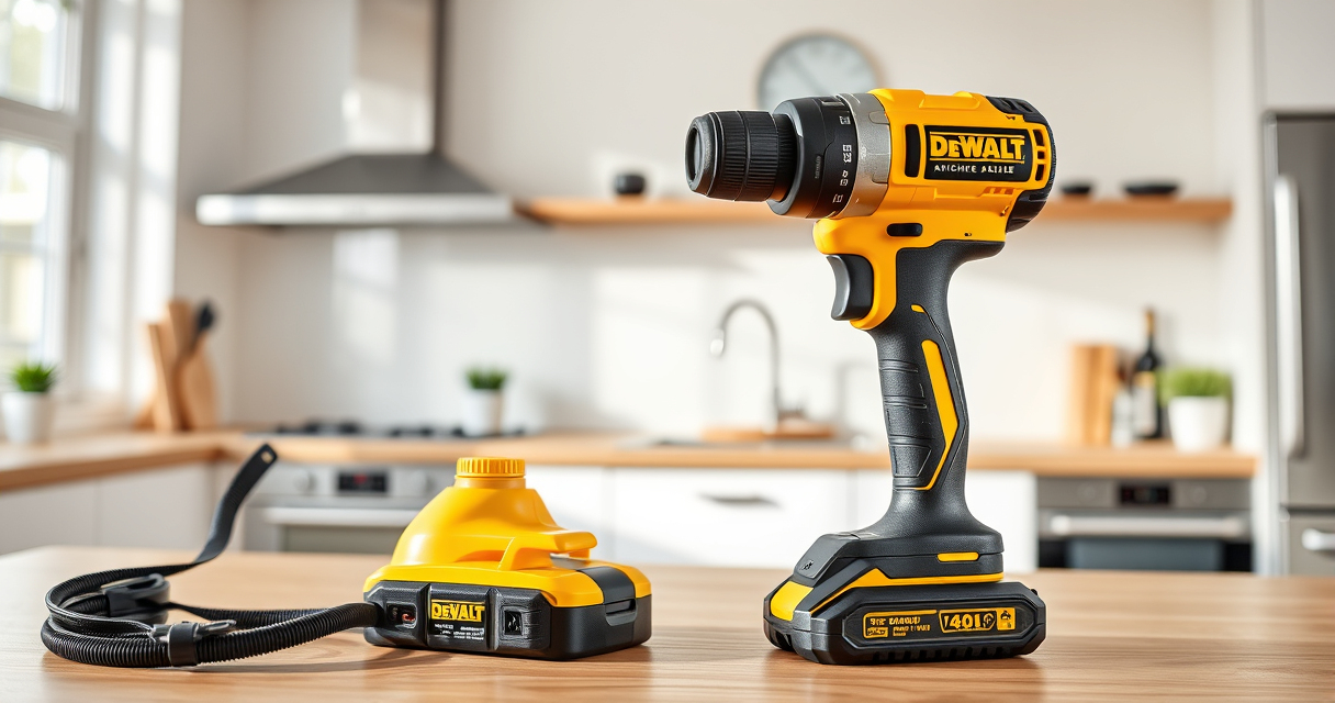 How to Fix a DEWALT Power Tool That Won't Charge