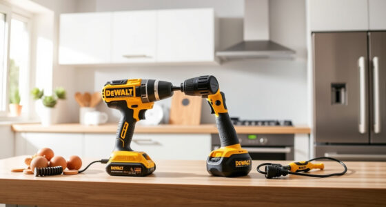 How to Set Up Your New DEWALT Power Tools Safely and Efficiently