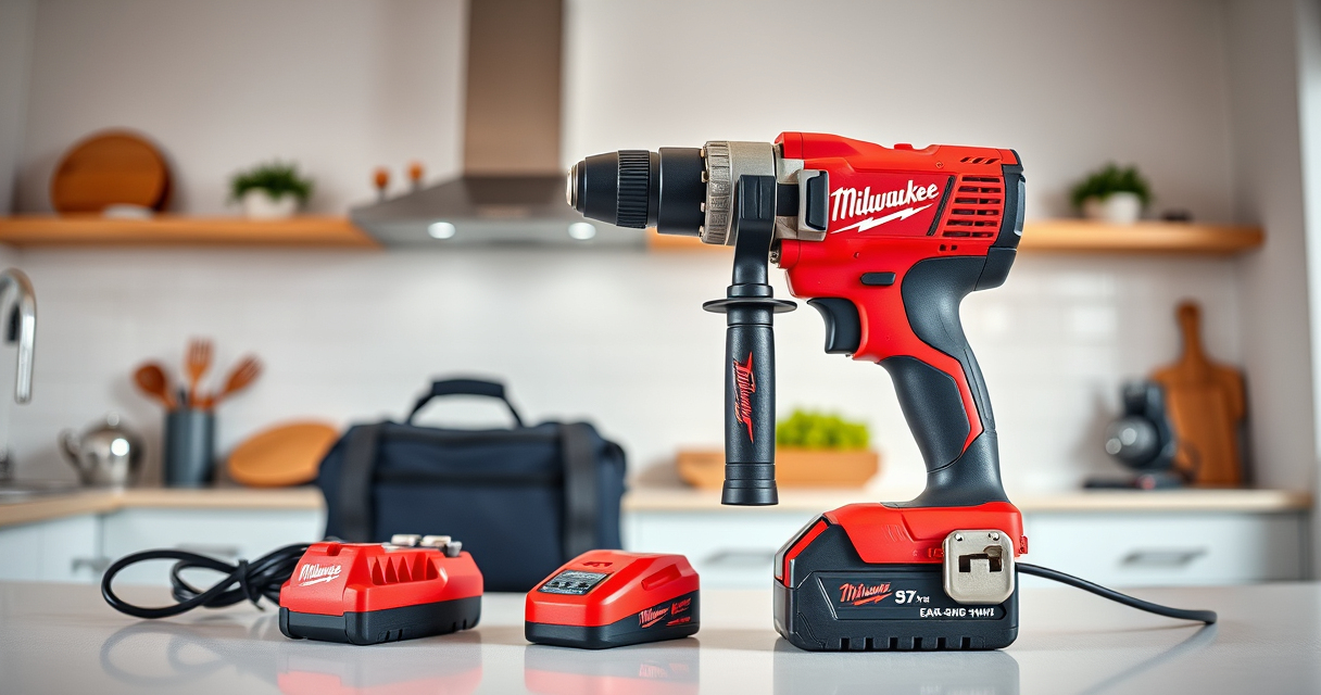 Is the Milwaukee Hammer Drill Worth It? Honest Review