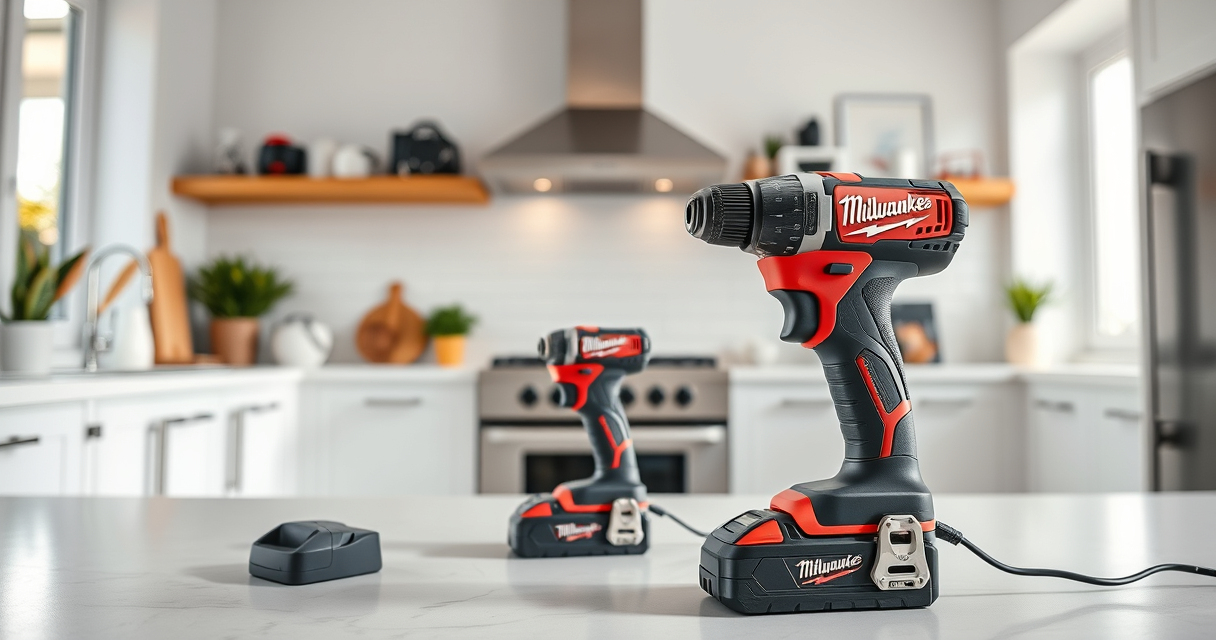 Milwaukee Hammer Drill Review: Top Picks for Power and Durability
