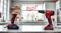 Milwaukee Hammer Drill vs Milwaukee Impact Driver: Full Comparison