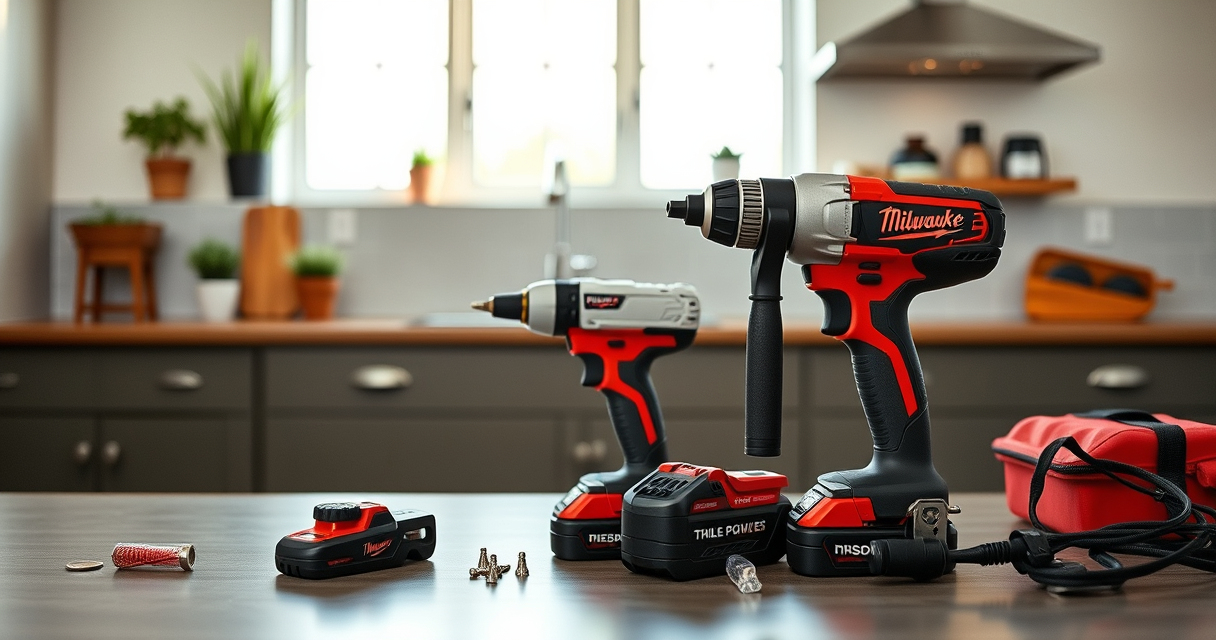 Milwaukee M12 vs Milwaukee Impact Driver: Full Comparison
