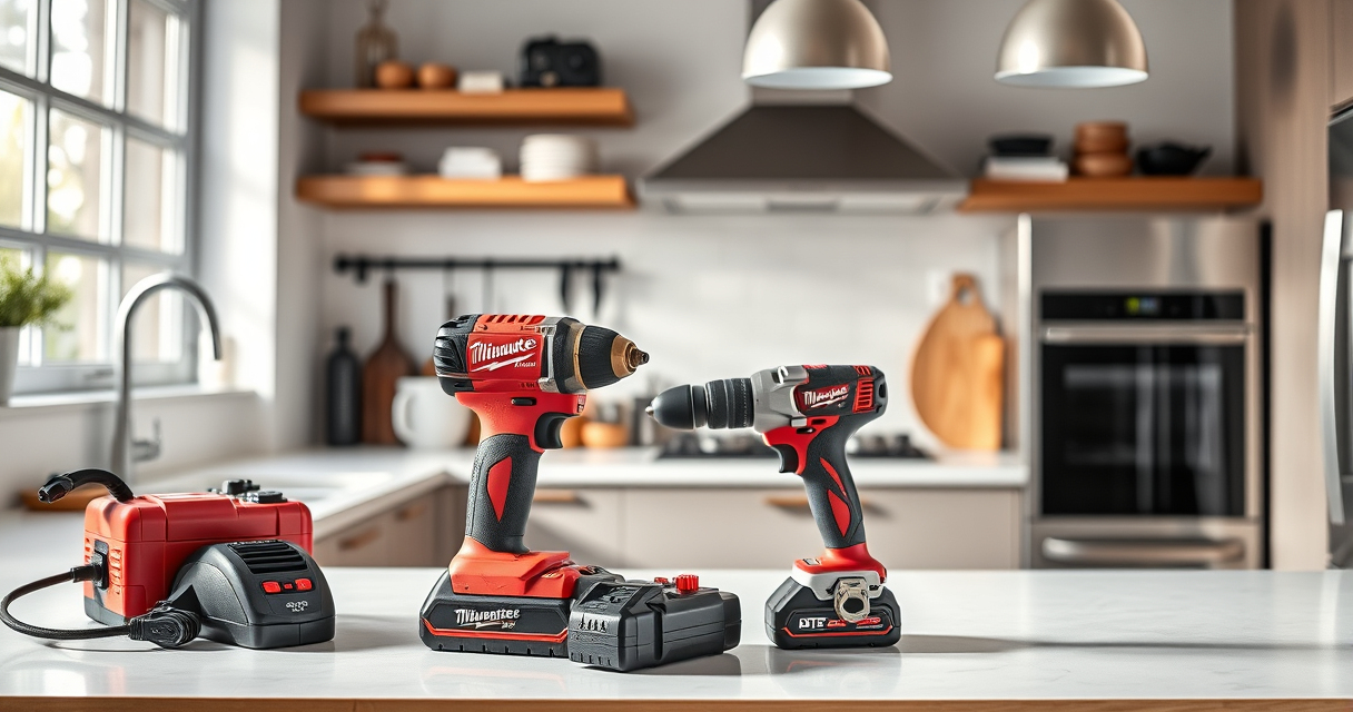 Milwaukee M12 vs Milwaukee Impact Driver: Full Comparison