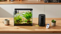 NYC Apartment Aquaponics