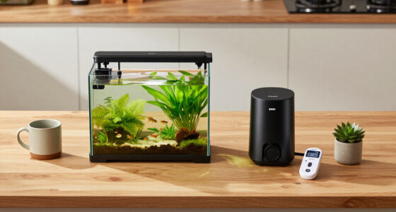 NYC Apartment Aquaponics