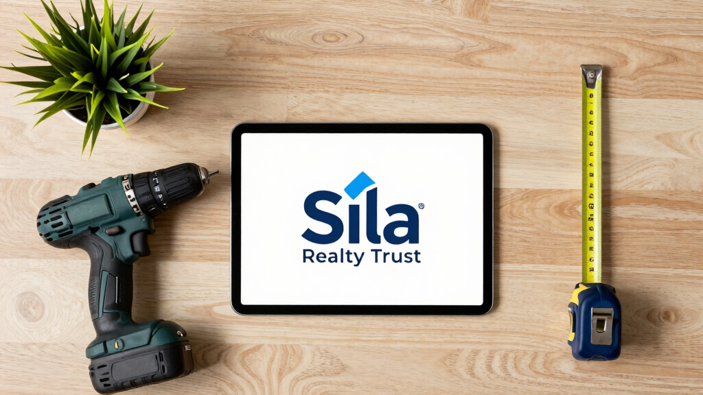 Sila Realty Trust Surges In Global Coverage