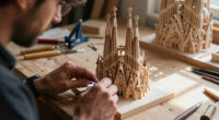 The Mathematical Secrets Of Barcelona's Sagrada Familia