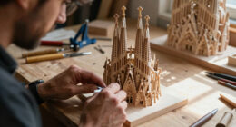 The Mathematical Secrets Of Barcelona's Sagrada Familia