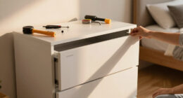 Walmart Enhomee Dresser Recall