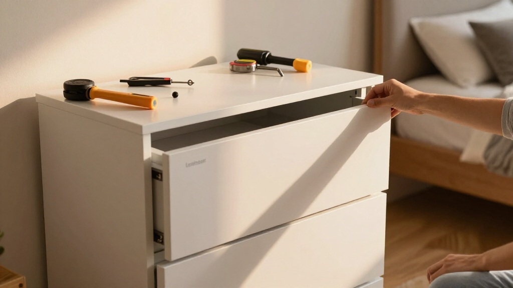 Walmart Enhomee Dresser Recall