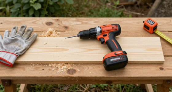 11 Best Electric Drills for Woodworking in 2026
