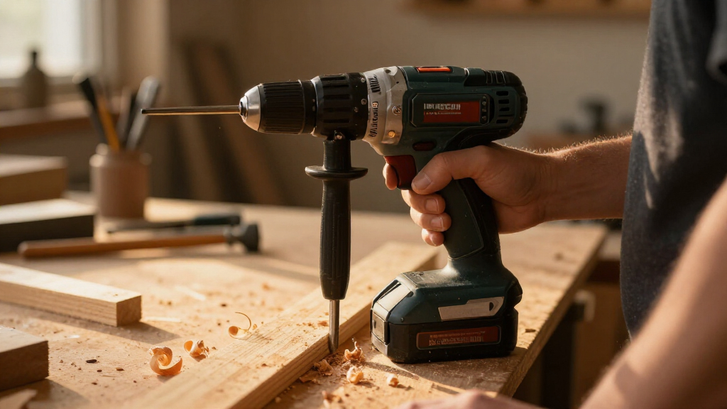 12 Best Cordless Power Drills for Woodworking in 2026