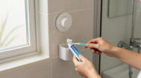 12 Renter-Friendly Finds That Bring Instant Storage To Small Bathrooms, Starting At $13
