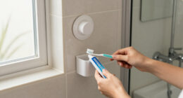 12 Renter-Friendly Finds That Bring Instant Storage To Small Bathrooms, Starting At $13