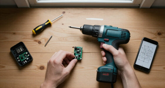 14 Best Electric Screwdrivers for Electronics in 2026