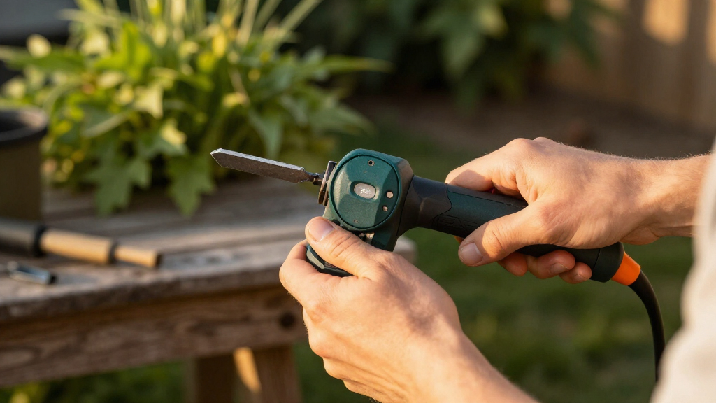 15 Best Garden Tool Sharpeners in 2026